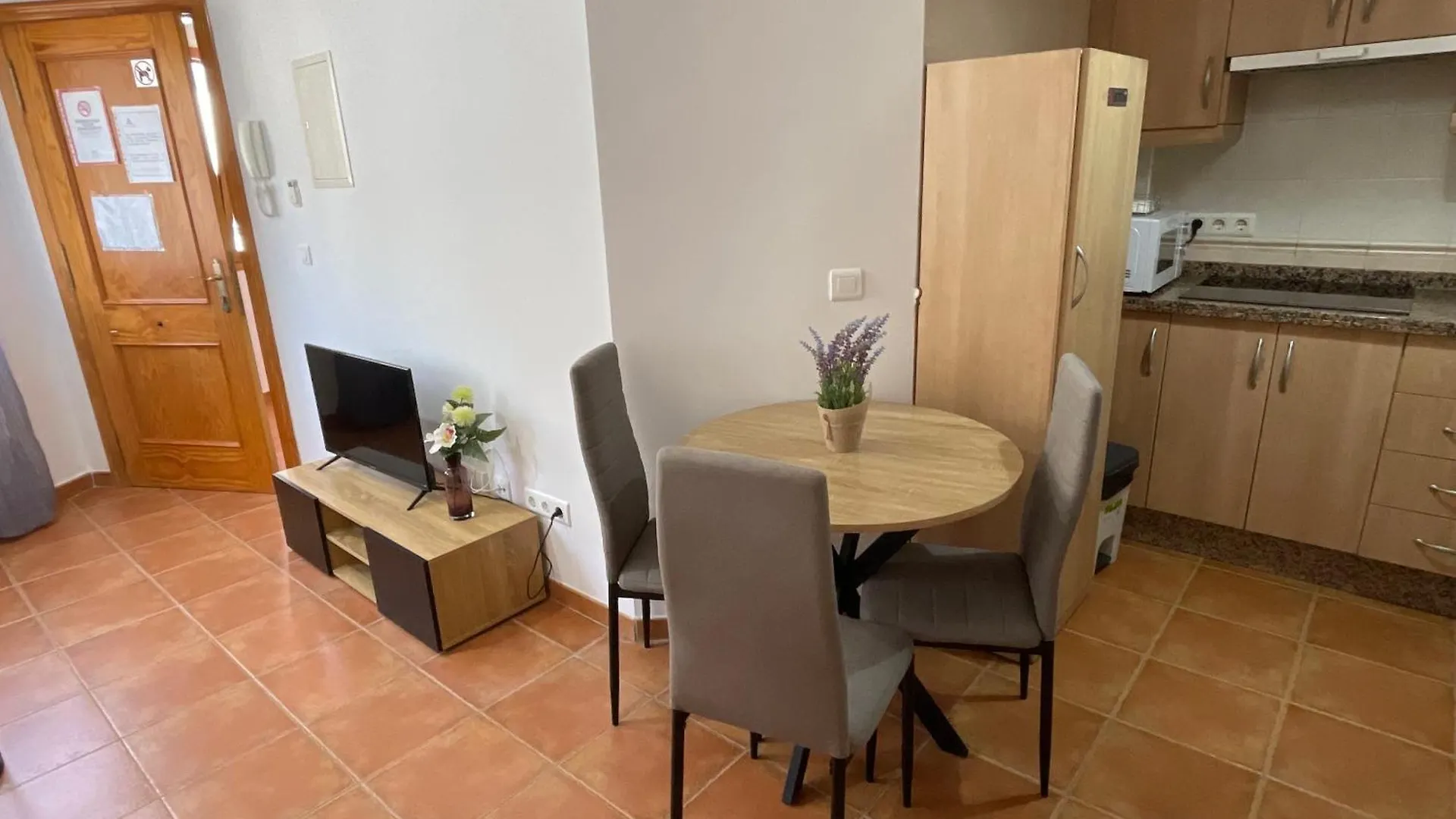 Apartamento De Frigiliana ,2